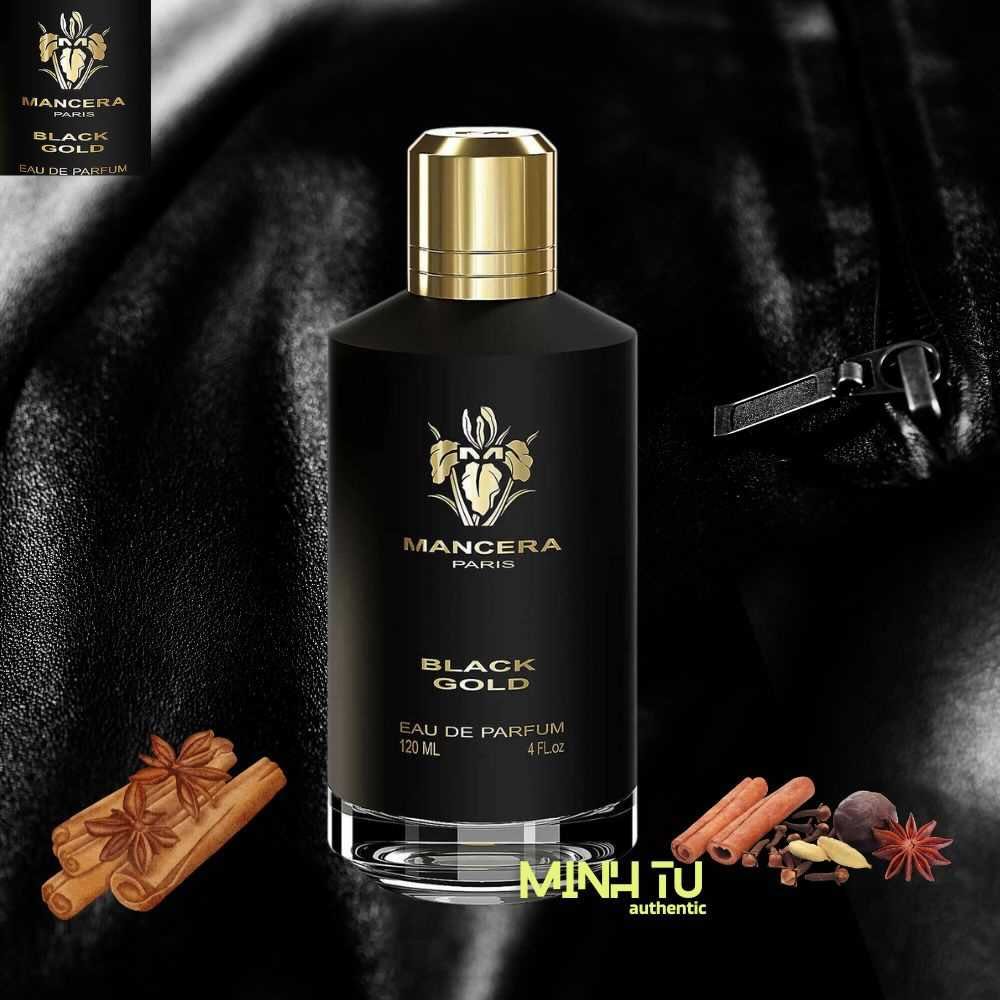 Mancera Black Gold EDP